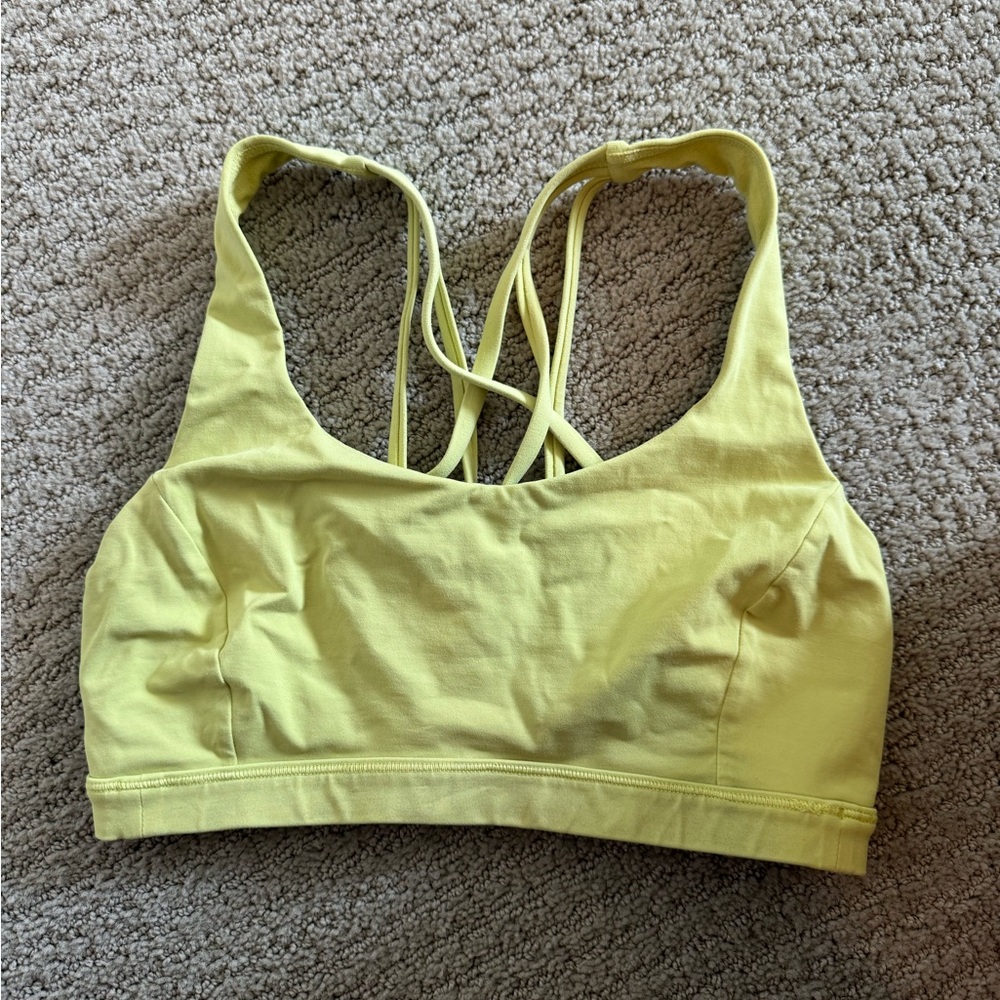 Lululemon Free to be Serene bra